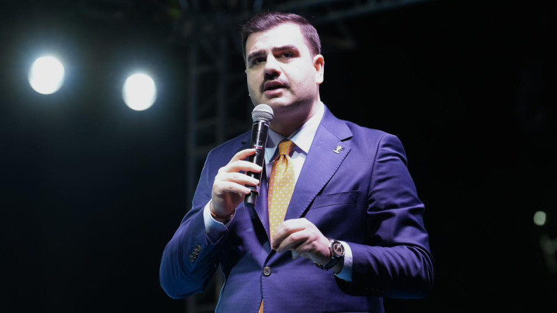 AK Partili İnan’dan Özgür Özel’e salvo: “İzmir’de sandığı kuralım”