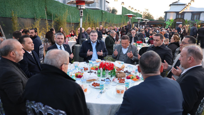 AK Partili Saygılı’dan Kadir Gecesi’nde birlik mesajı