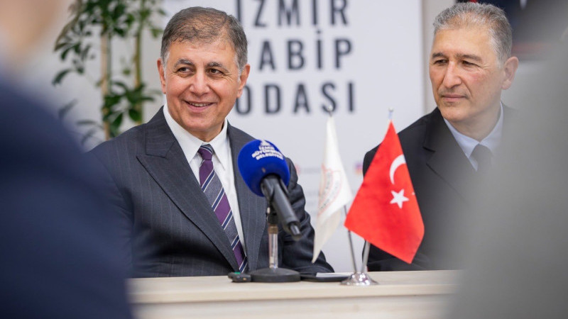 Cemil Tugay’dan İzmir adaylığına hazırlanan vekillere sert tepki!