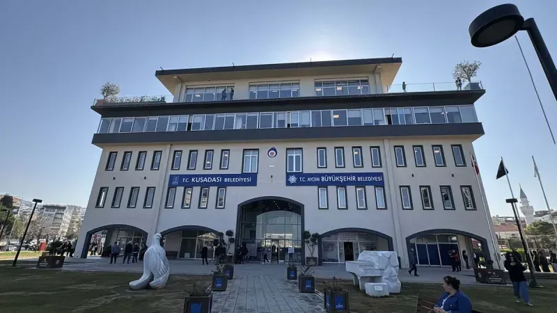 Görevden alma sonrası Kuşadası’nda gözler başkan vekili seçiminde