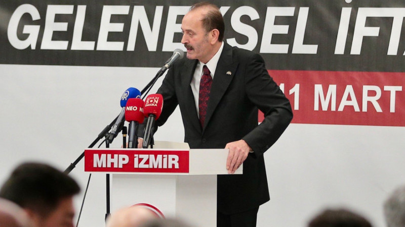 MHP’li Osmanağaoğlu: Türk Milleti bu coğrafyanın ev sahibidir