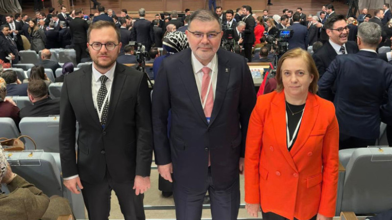 Bilal Saygılı: “AK Parti, milletle gönül bağı kuran büyük bir davadır”