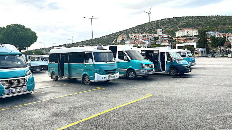 İzmir’de dolmuş ücretlerine zam yolda: İndi-bindi 40 TL!