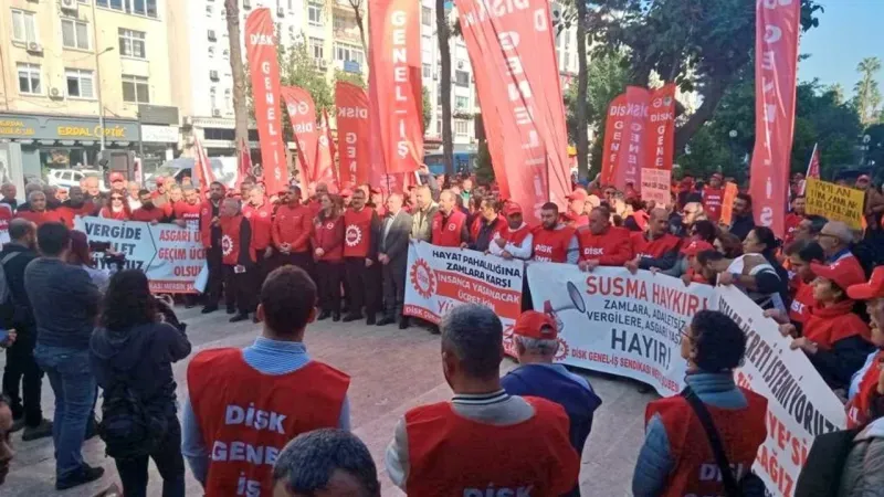 İzmir’de işçi alacakları için uzlaşı sağlandı