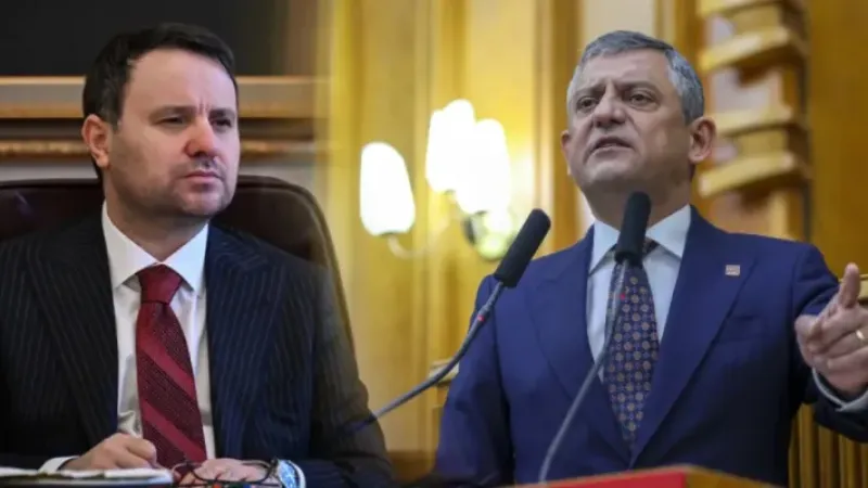 Özgür Özel, Gürlek’in 452 milyonluk servetini gündeme taşıdı