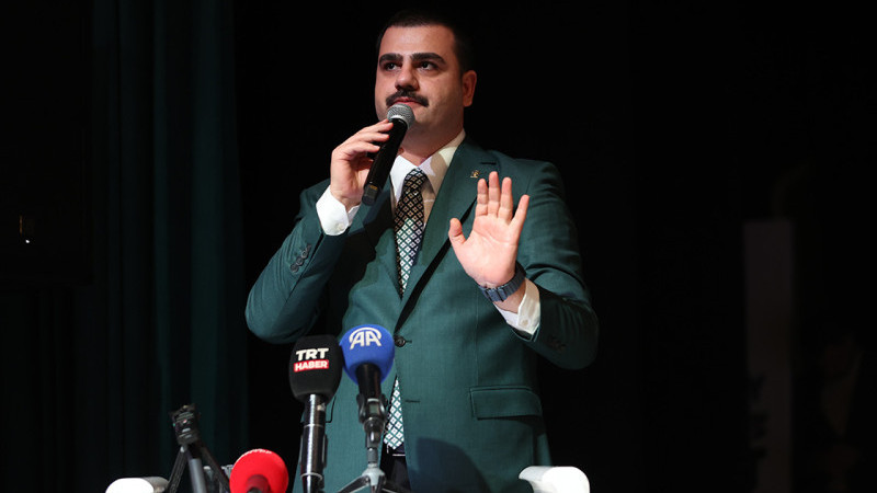 AK Partili İnan’dan CHP’ye 