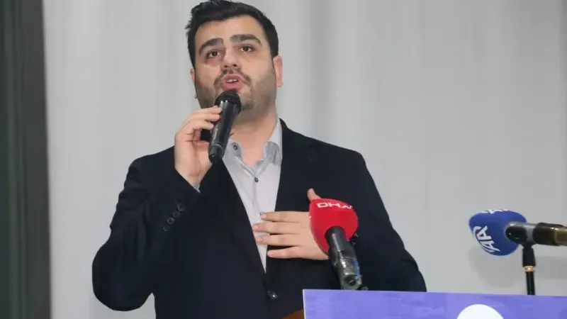 AK Partili İnan’dan CHP’ye Silivri göndermesi: 