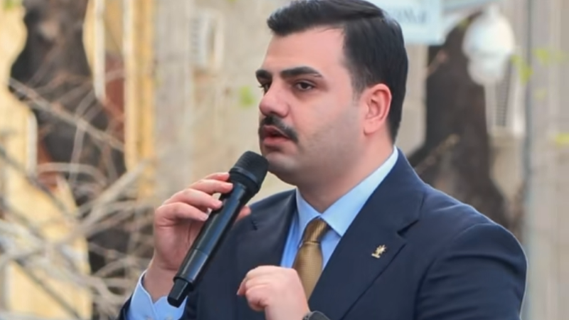 AK Partili İnan’dan Meslek Fabrikası açıklaması: 