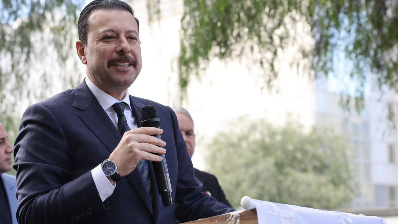 AK Partili Kaya’dan Cemil Tugay’a sert çıkış: “Haklı olan belge ortaya koyar”