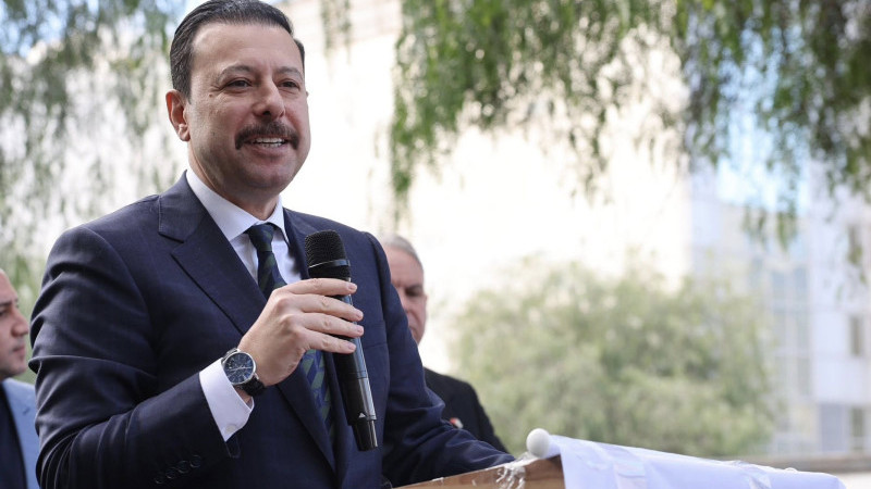 AK Partili Kaya’dan CHP’li Vekillere uyarı: 