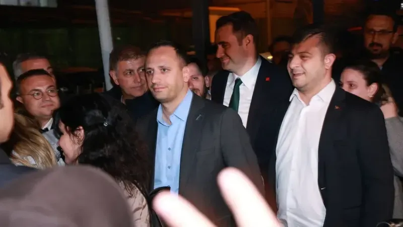 Başkan Ömer Eşki hakkında yurt dışı çıkış yasağı!