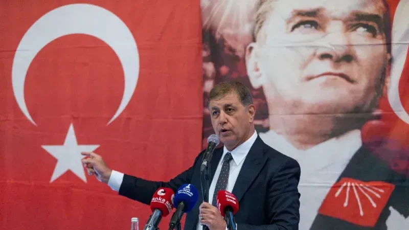 Başkan Tugay “CHP’nin tapusu Gazi Mustafa Kemal Atatürk’tedir”