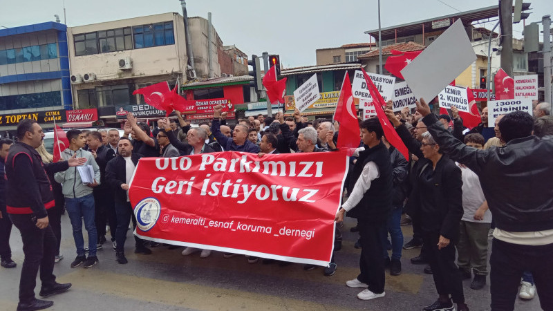 Başkan Tugay’dan Çankaya Otoparkı yanıtı: 