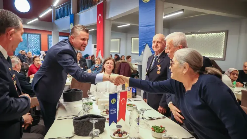 Buca’da Şehit Aileleri ve Gazilere Özel 'Vefa' dokunuşu