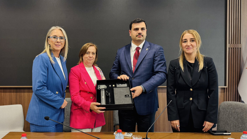 AK Partili Çankırı: 