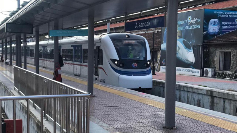 İZBAN, Marmaray ve Başkentray 23 Nisan'da ücretsiz hizmet verecek!