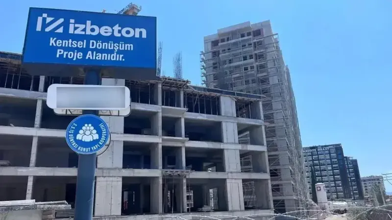 İZBETON'daki MASAK raporu milyonluk para trafiğini gün yüzüne çıkardı!