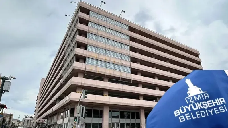 İzmir Büyükşehir'den Otopark açıklaması: 