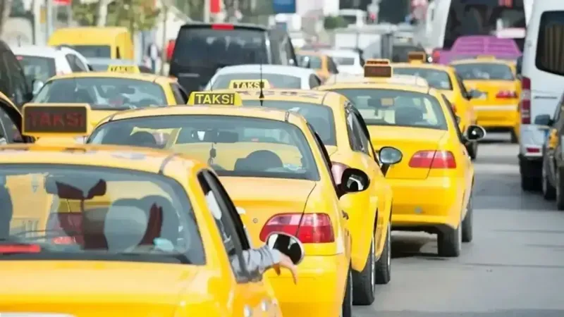 İzmir’de 100 yeni taksi plakası ihaleye çıkıyor