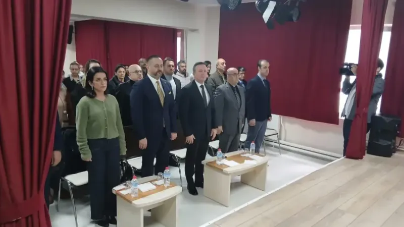 Çiğli’de Hatice Ünal Konferans Salonu törenle açıldı