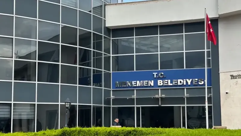Menemen’de 12 kat talebine komisyon engeli