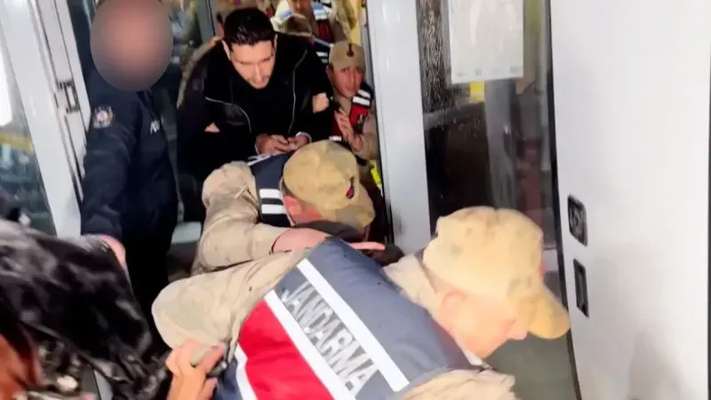 Gülistan Doku soruşturmasında valinin oğlu tutuklandı!