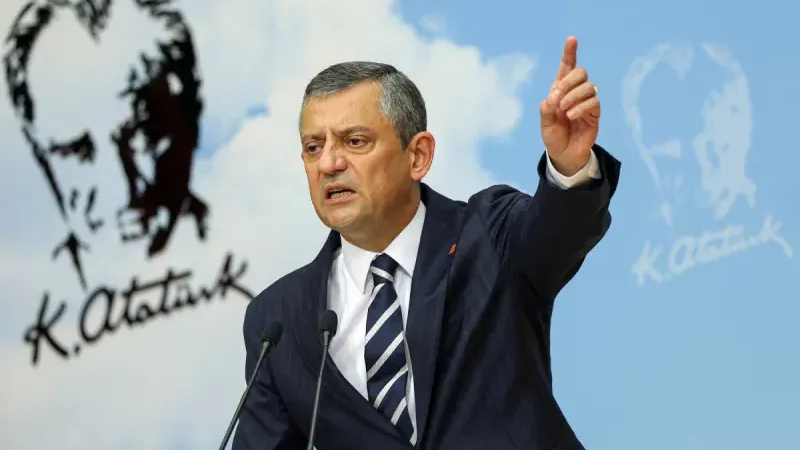 CHP Lideri Özgür Özel’den İzmir’de yoğun mesai!