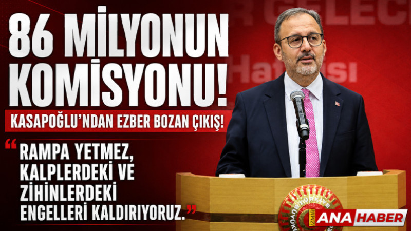 AK Partili Kasapoğlu: 