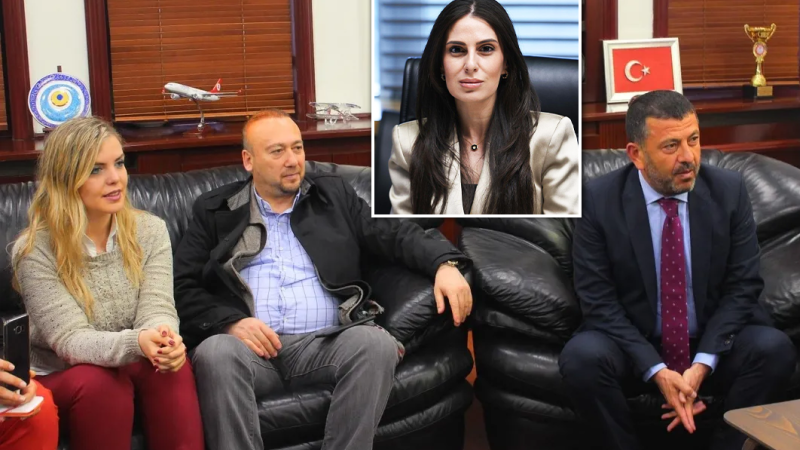 Özkan Yalım’dan Ağbaba’ya 