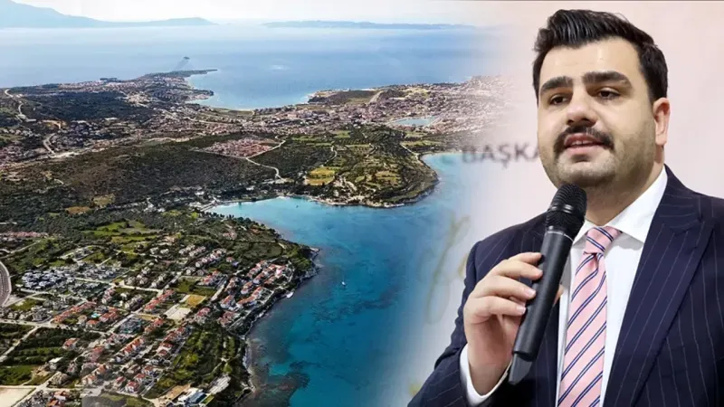 AK Partili İnan’dan CHP’ye Çeşme Projesi çağrısı: 