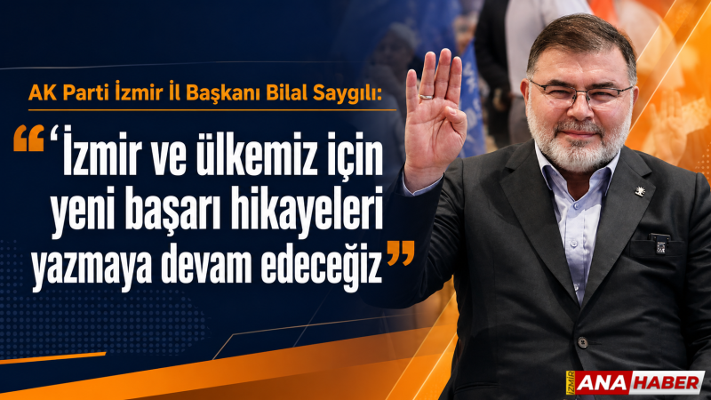 AK Partili Saygılı: 