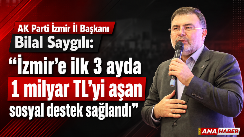 AK Partili Saygılı: 