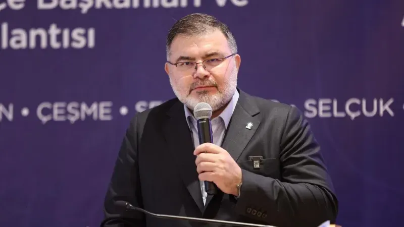 AK Partili Saygılı’dan CHP’ye 