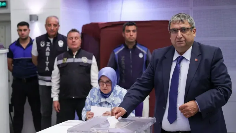 Buca’da Yeni Başkanvekili belli oldu: Seçimi CHP’li Hüseyin Benzer kazandı