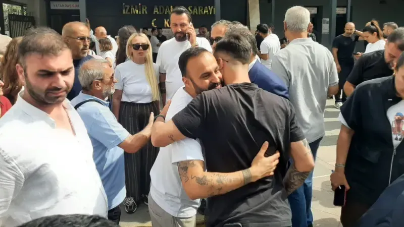 CHP Konak İlçe Başkanı'nın kardeşi Buca Belediyesi soruşturmasında serbest!