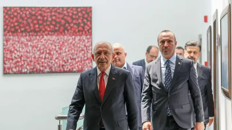 CHP’de 