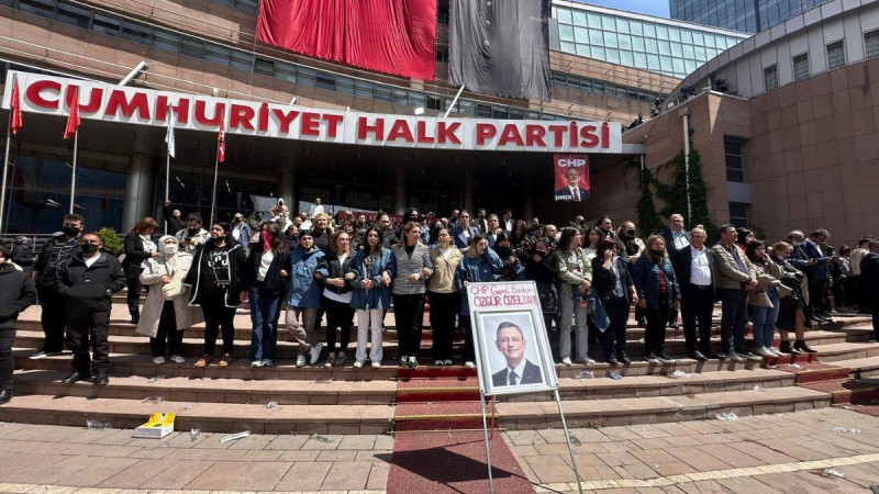 CHP’li 111 vekilden ortak bildiri: 