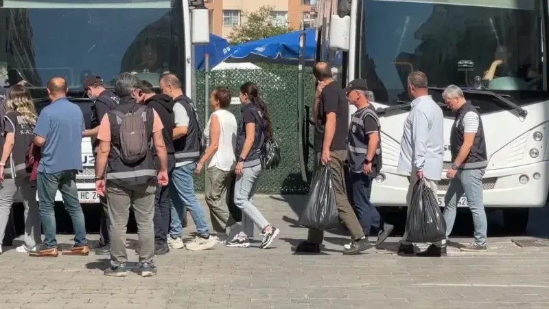 Ege Üniversitesi Hastanesi soruşturmasında 41 şüpheli adliyeye sevk edildi!