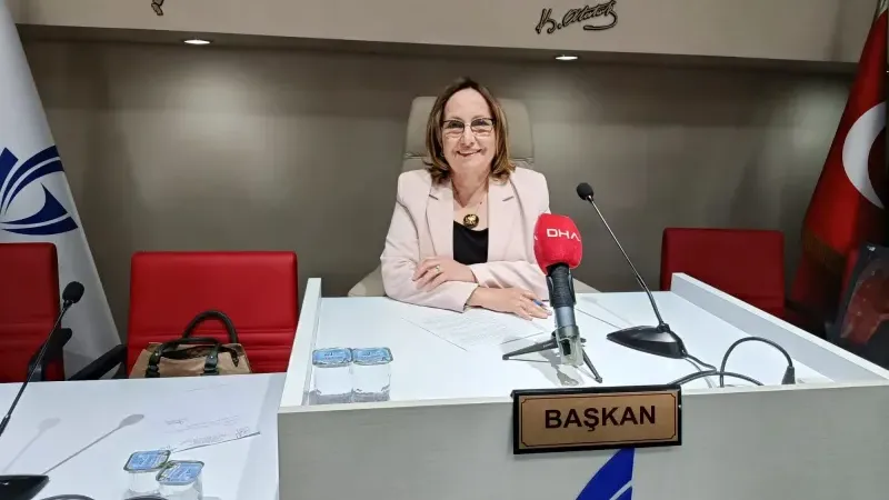Güzelbahçe’de Mustafa Günay’ın işaret ettiği Ayşe Akın dönemi başladı