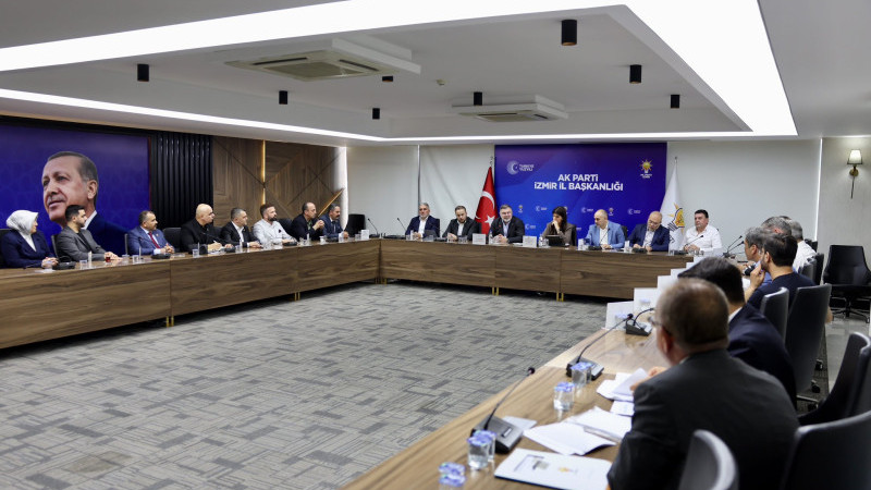 AK Parti Buca için düğmeye bastı: Cumhur İttifakı’nın adayı belirleniyor!