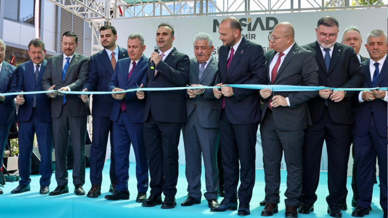 İzmir iş dünyasına büyük müjde: MÜSİAD’ın dev tesisi hizmete girdi!