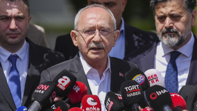 Kılıçdaroğlu'ndan Mahir Polat'a TGRT tepkisi: 