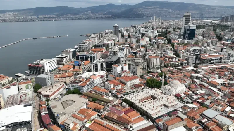 Merkez Bankası raporu açıkladı: İzmir konut fiyatlarında ters köşe!