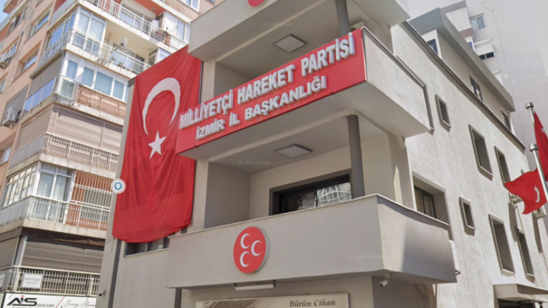 MHP İzmir’de kongre mesaisi başlıyor: İlk durak Karabağlar!