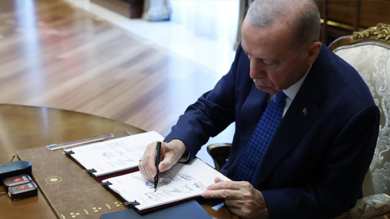 Resmi Gazete’de yayımlandı: İşte İzmir’in yeni kaymakamları ve vali yardımcıları!