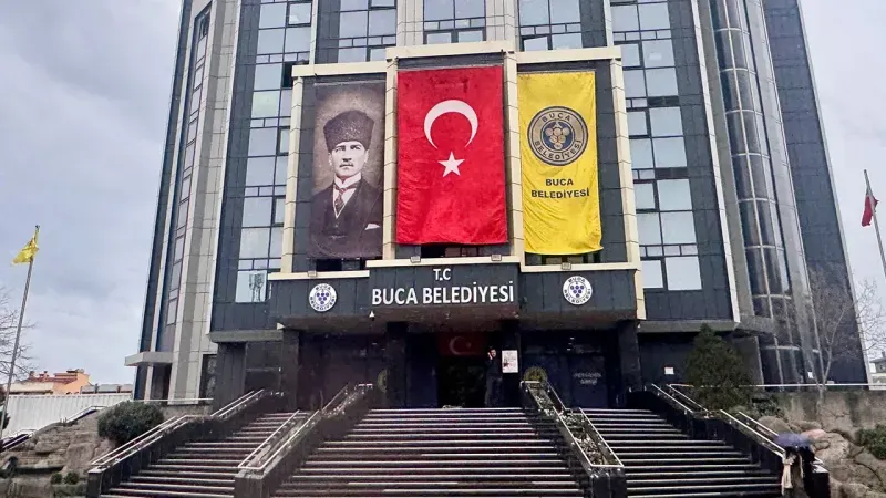 SON DAKİKA: Buca Belediyesi operasyonunda serbest kalan 12 şüpheliye itiraz!