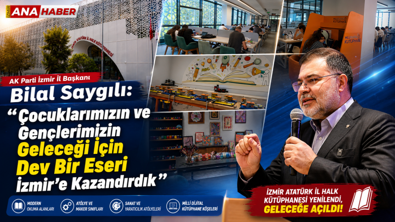 AK Partili Saygılı: 