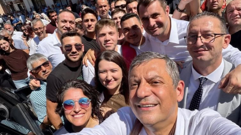 Beydağ Belediye Başkanı Şakir Başaran ve tüm örgüt YENİ Parti’ye geçiyor