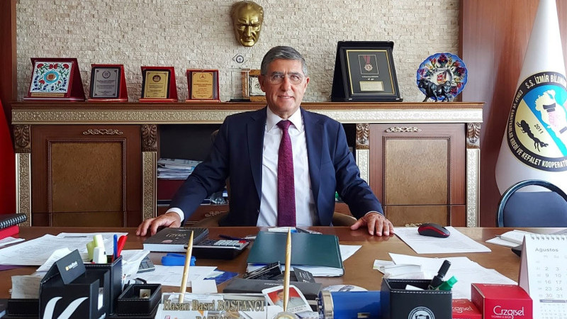 İzmir Otobüsçüler Odası Başkanı Bostancı’dan usulsüzlük açıklaması!