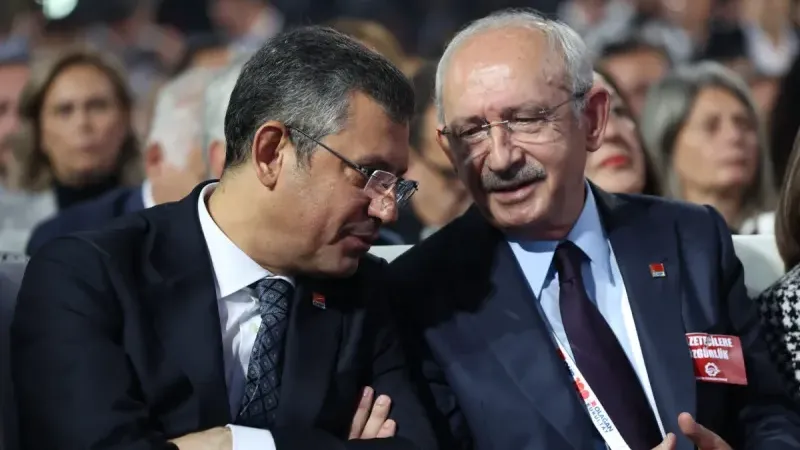 Kılıçdaroğlu'ndan Özgür Özel çıkışı: 